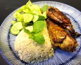 Hình bước làm 3 của món Gà nướng Teriyaki siêu dễ