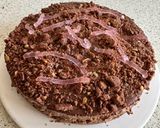 Foto del paso 16 de la receta: Tarta de lombrices de Halloween