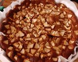 Körtés csokis álom (gluténmentes) recept fázis 4 fotója
