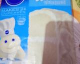 Foto del paso 1 de la receta: Modificado de harina de cajita, sabor fresa