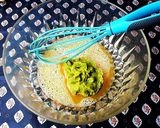 Hình bước làm 3 của món Muffin BƠ (Avocado muffin)