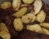 A picture of step 3 of Pilau.