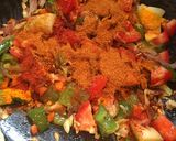 A picture of step 7 of Tawa Pulao.