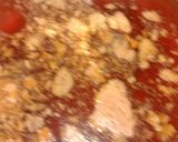 A picture of step 1 of Sweet bajara roti.