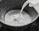 Foto langkah ke 5 dari resep Es Pisang Ijo in jar.