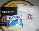 Foto langkah ke 1 dari resep Es cream homemade.