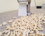 Foto del passaggio 1 della ricetta Cavatelli con sugo e salsiccia.