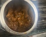 लाल मास (lal mash recipe in Hindi) रेसिपी चरण 5 फोटो