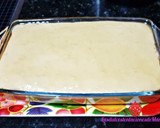 Foto del paso 2 de la receta: Tarta-Flan de dulce de leche y galletas