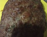 Foto del paso 4 de la receta: Pan de Carne relleno