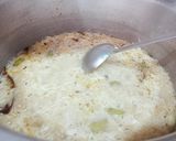 A picture of step 2 of Chilli black caraway rice.
