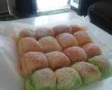 Foto langkah ke 4 dari resep Hokaido milk bread rumahan.