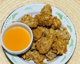 Foto langkah ke 5 dari resep Uyen goreng.