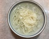 韓式辣醬冷拌麵的食譜步驟5照片