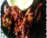 Foto langkah ke 4 dari resep Iga penyet sambel yummy.