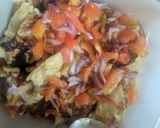 A picture of step 4 of Homemade Gurasa.