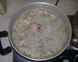 Foto del paso 1 de la receta: Caldo de pollo, hecho a mi manera 😉