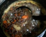 A picture of step 4 of Healthy Veggie Boiled Rice.