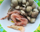 Foto del paso 3 de la receta: Fideuá mar y montaña