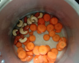கேரட் மில்க் கீர். (Carrot milk kheer recipe in tamil) ரெசிபி ஸ்டேப் 1 புகைப்படம்
