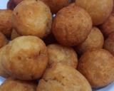 Foto langkah ke 3 dari resep Peuyeum Ball.