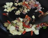 Foto langkah ke 2 dari resep Garang Asem Ayam Ati Ampela.