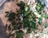 મેથીની ભાજીના પુડલા (Methi Bhaji Pudla Recipe In Gujarati) રેસીપી સ્ટેપ1ફોટો