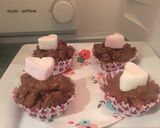 A picture of step 7 of I love you rocky roads.