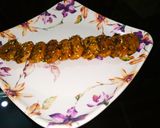 मेथी ज्वार मुठीया (methi jowar muthiya recipe in marathi) रेसिपी स्टेप 5 फोटो 
