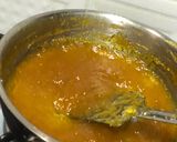 A picture of step 8 of Aam Sandesh Kolkata Style Norom Paak.