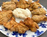 Foto del paso 6 de la receta: Setas rebozadas