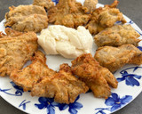Foto del paso 6 de la receta: Setas rebozadas