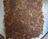 A picture of step 6 of Cinnamon puff with chocolate touch.