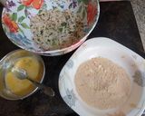 A picture of step 4 of Yoghurt & Chicken Kabab.