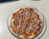 Foto del paso 6 de la receta: Papa pizza doble de atún