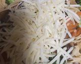 Foto del paso 4 de la receta: Espaguetis con verduras cremoso