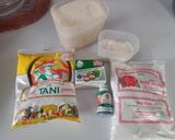 Foto langkah ke 1 dari resep Lapis tepung beras.