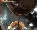चॉकलेट टार्ट (Chocolate tart recipe in Hindi) रेसिपी चरण 5 फोटो