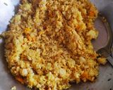 Foto langkah ke 4 dari resep 38. Nasi Goreng Kunyit Kencur.