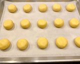 Foto del paso 5 de la receta: Galletas blandas con harina de maíz y coco