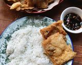 Foto langkah ke 2 dari resep Nasi Garing.