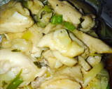 Foto del paso 6 de la receta: Chicken Marsala con Fettuccini pasta