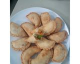 Foto langkah ke 5 dari resep Pastel Isi Kentang Wortel.