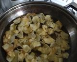 Foto langkah ke 3 dari resep Kripik Balado kentang.