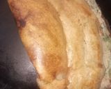 A picture of step 3 of Wheat flour dosa.