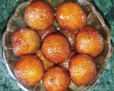 सूजी के गुलाबजामुन (suji ke gulab jamun recipe in Hindi) रेसिपी चरण 6 फोटो