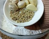 Foto langkah ke 1 dari resep Peyek Bayam.