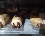 Foto del paso 13 de la receta: Croissants y chocolatines (masa danesa)