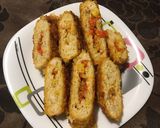 عکس مرحله 7 از دستور رول مرغ سوخاری😋