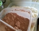 Foto del paso 2 de la receta: Budín Light chocolate y coco